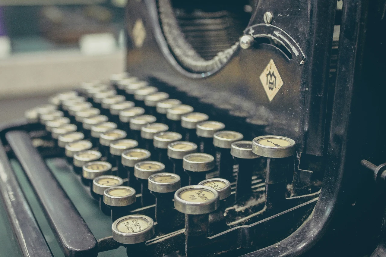 Hai una vecchia macchina da scrivere? Sai quanto potrebbe valere proprio ora Hai una vecchia macchina da scrivere? Sai quanto potrebbe valere proprio ora