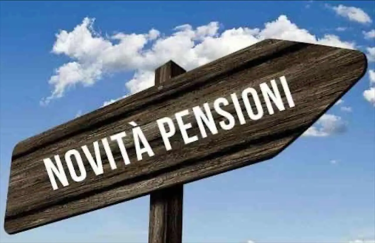 Incremento pensioni 2025: la tabella con tutti i nuovi valori Incremento pensioni 2025: la tabella con tutti i nuovi valori