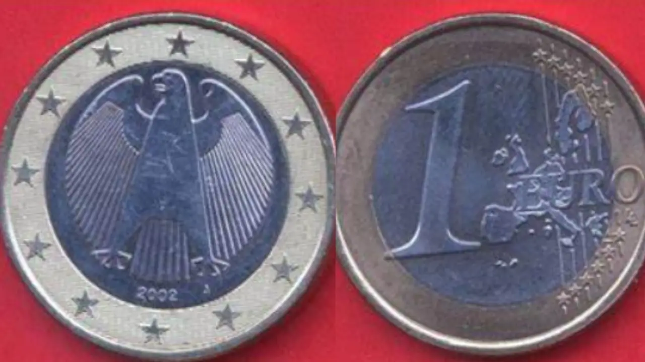 L’incredibile moneta da 1 euro che può valere un viaggio intorno al mondo L’incredibile moneta da 1 euro che può valere un viaggio intorno al mondo