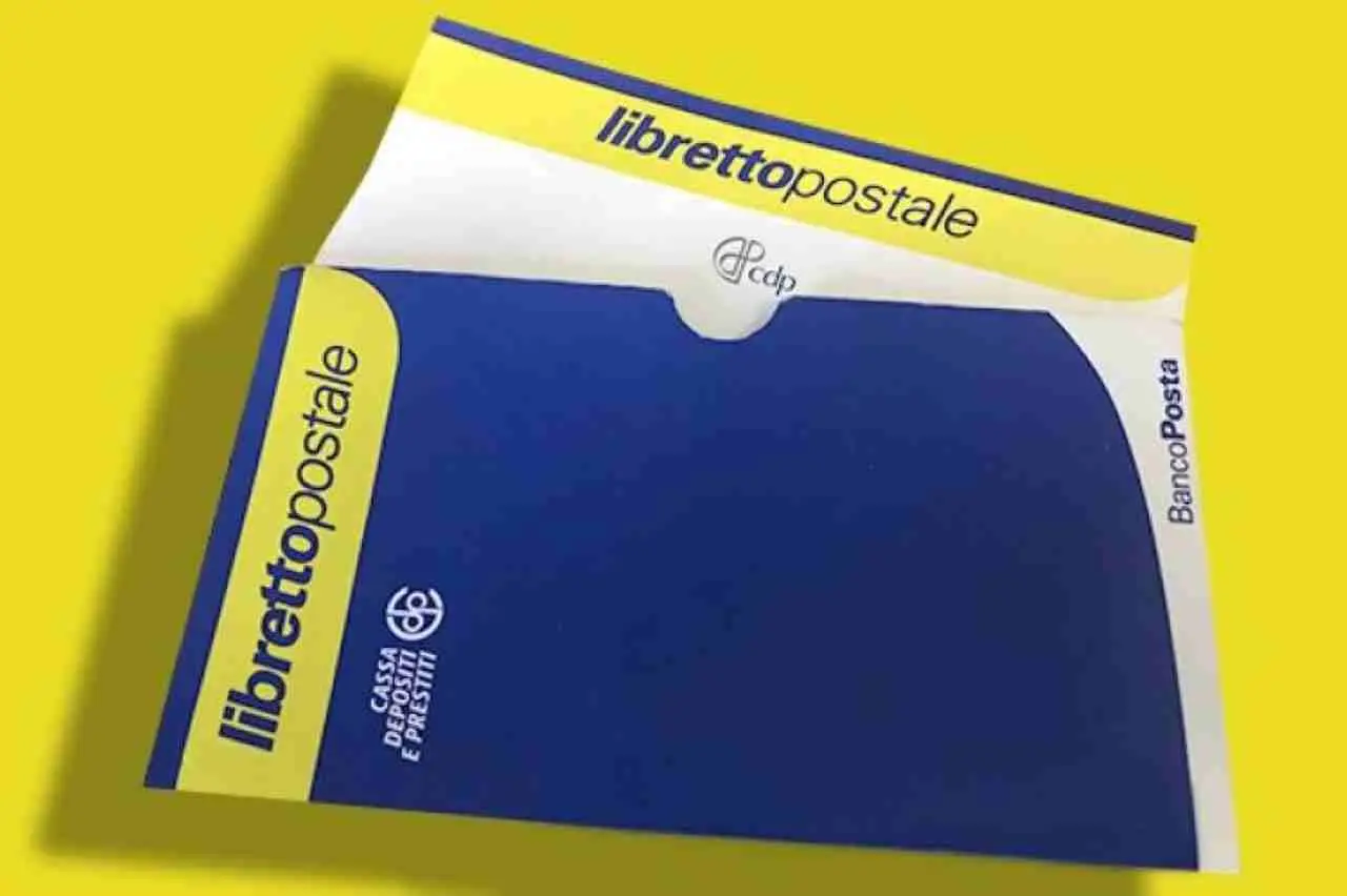 Novità sul libretto postale: ecco cosa è cambiato dal 14 marzo, lo sapevi? Novità sul libretto postale: ecco cosa è cambiato dal 14 marzo, lo sapevi?