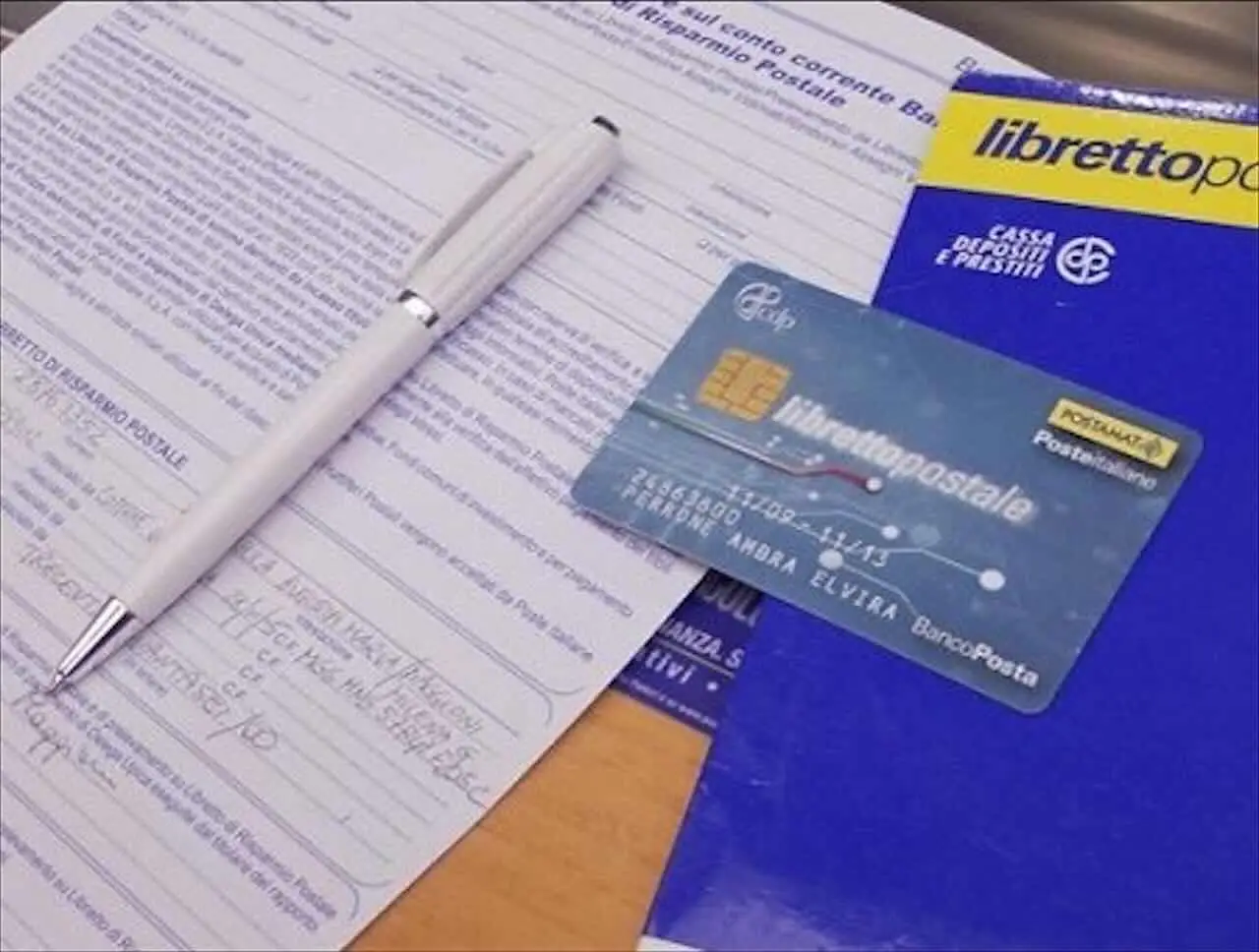 Novità sul libretto postale: ecco cosa è cambiato dal 14 marzo, lo sapevi? Novità sul libretto postale: ecco cosa è cambiato dal 14 marzo, lo sapevi?