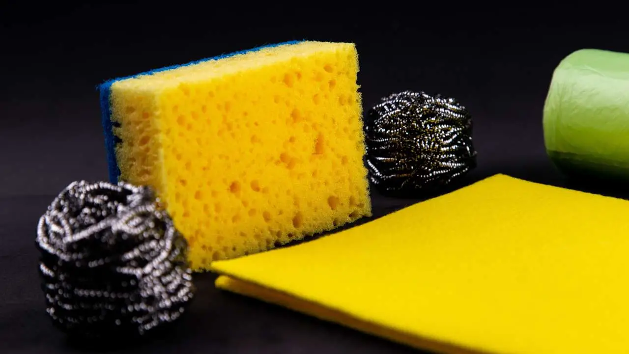 Come disinfettare la spugnetta per i piatti: ecco il trucco Come disinfettare la spugnetta per i piatti: ecco il trucco