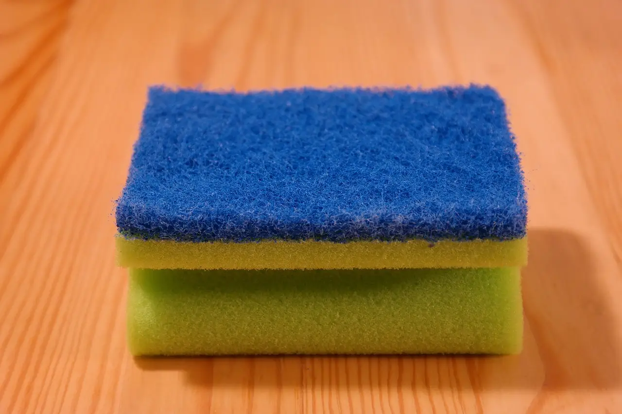 Come disinfettare la spugnetta per i piatti: ecco il trucco Come disinfettare la spugnetta per i piatti: ecco il trucco