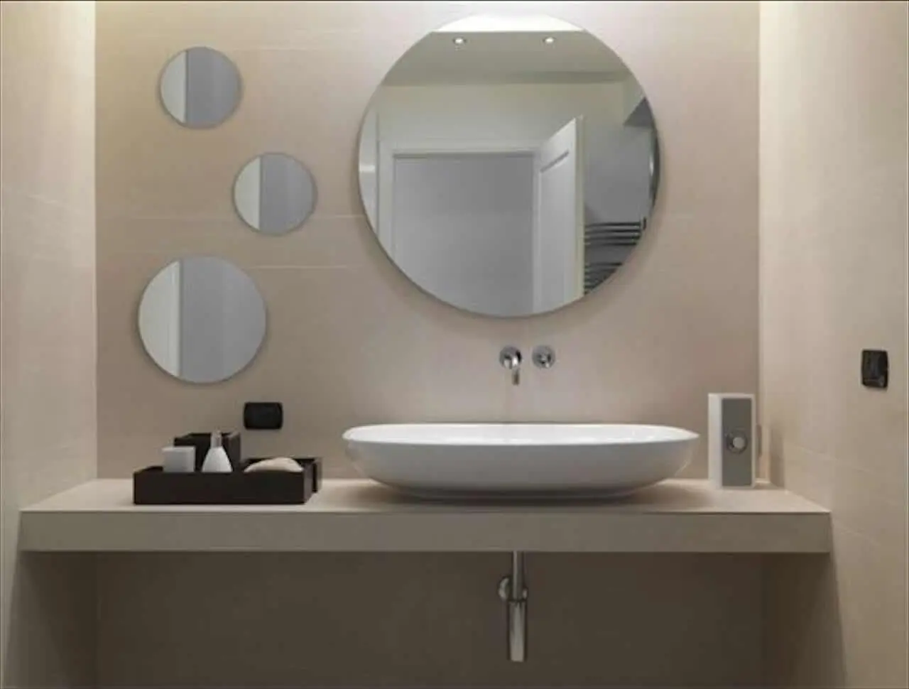 Bagno più luminoso senza ristrutturare: il segreto dei designer per valorizzare gli spazi piccoli nel 2025 Bagno più luminoso senza ristrutturare: il segreto dei designer per valorizzare gli spazi piccoli nel 2025