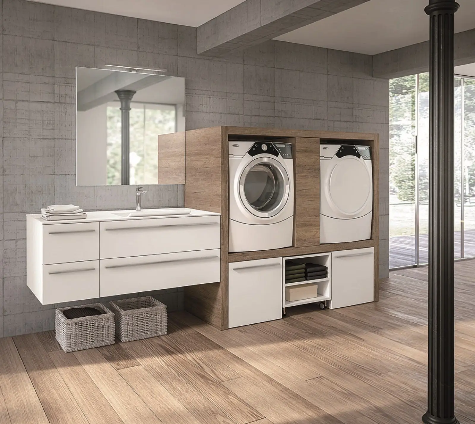 Bagno più luminoso senza ristrutturare: il segreto dei designer per valorizzare gli spazi piccoli nel 2025 Bagno più luminoso senza ristrutturare: il segreto dei designer per valorizzare gli spazi piccoli nel 2025