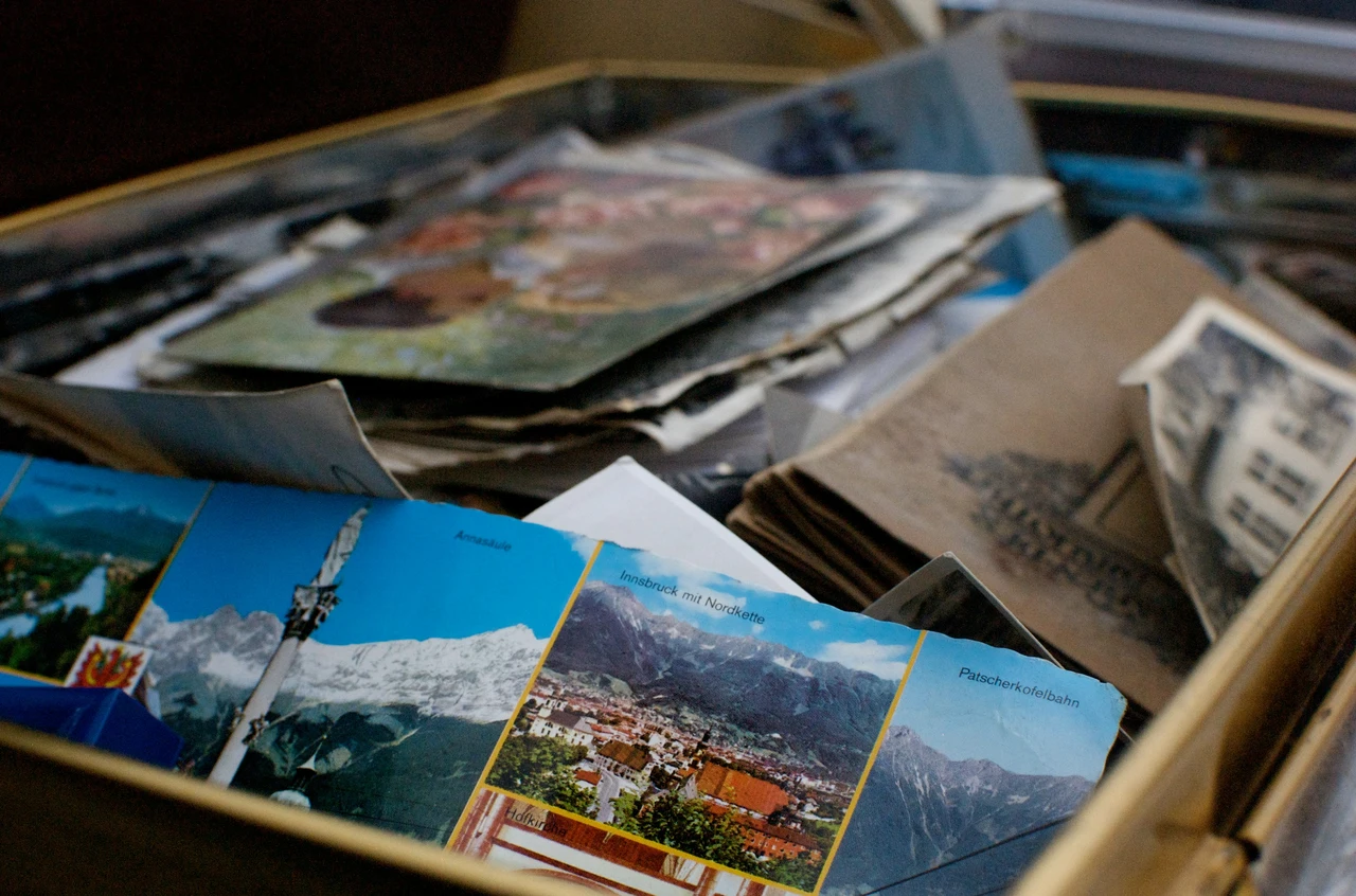Hai vecchie cartoline? Alcune potrebbero avere un valore sorprendente Hai vecchie cartoline? Alcune potrebbero avere un valore sorprendente
