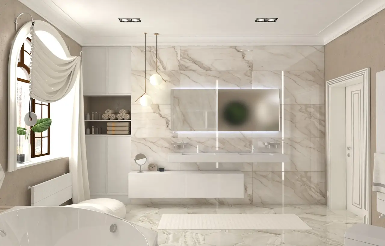 Bagno più luminoso senza ristrutturare: il segreto dei designer per valorizzare gli spazi piccoli nel 2025 Bagno più luminoso senza ristrutturare: il segreto dei designer per valorizzare gli spazi piccoli nel 2025
