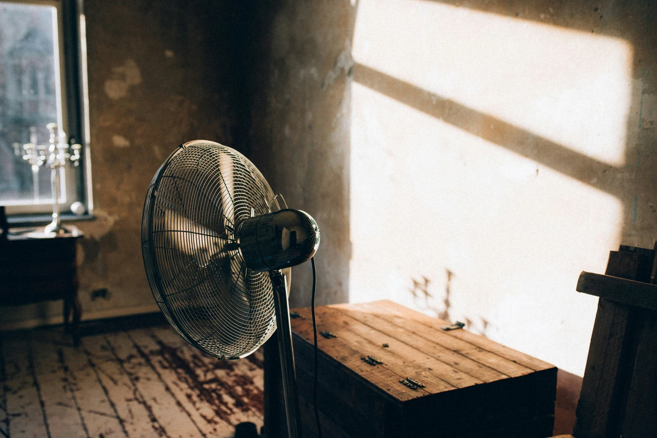 Ventilatore o condizionatore? Ecco qual è il metodo più economico per rinfrescare casa Ventilatore o condizionatore? Ecco qual è il metodo più economico per rinfrescare casa