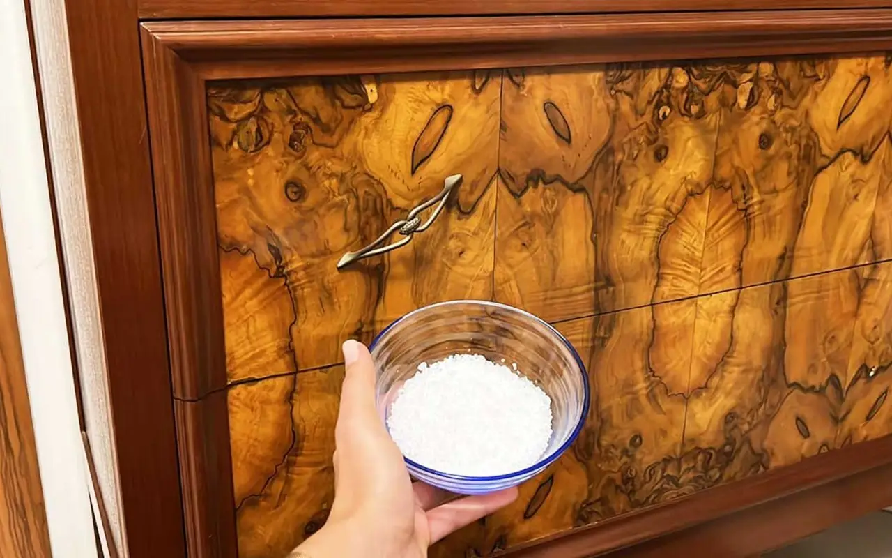 Il trucco per eliminare l’umidità in casa durante l’estate: bastano due ingredienti Il trucco per eliminare l’umidità in casa durante l’estate: bastano due ingredienti