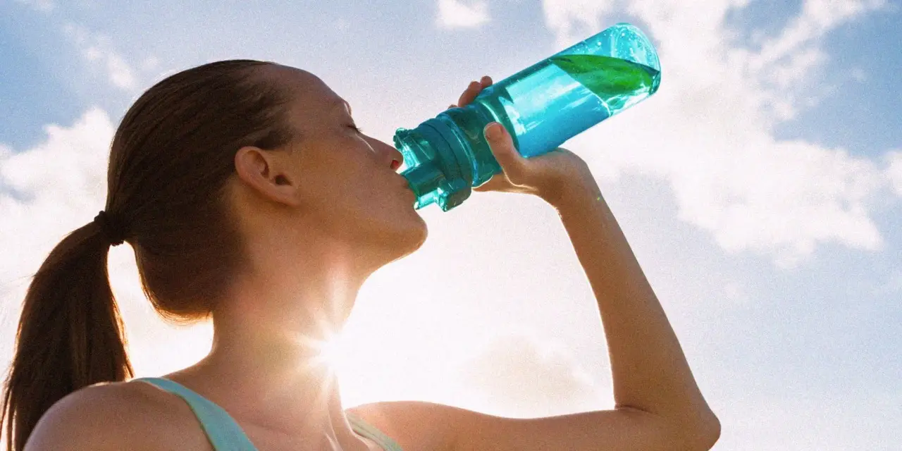 Non fare questo errore con l’acqua in bottiglia in estate: rischio contaminazione Non fare questo errore con l’acqua in bottiglia in estate: rischio contaminazione