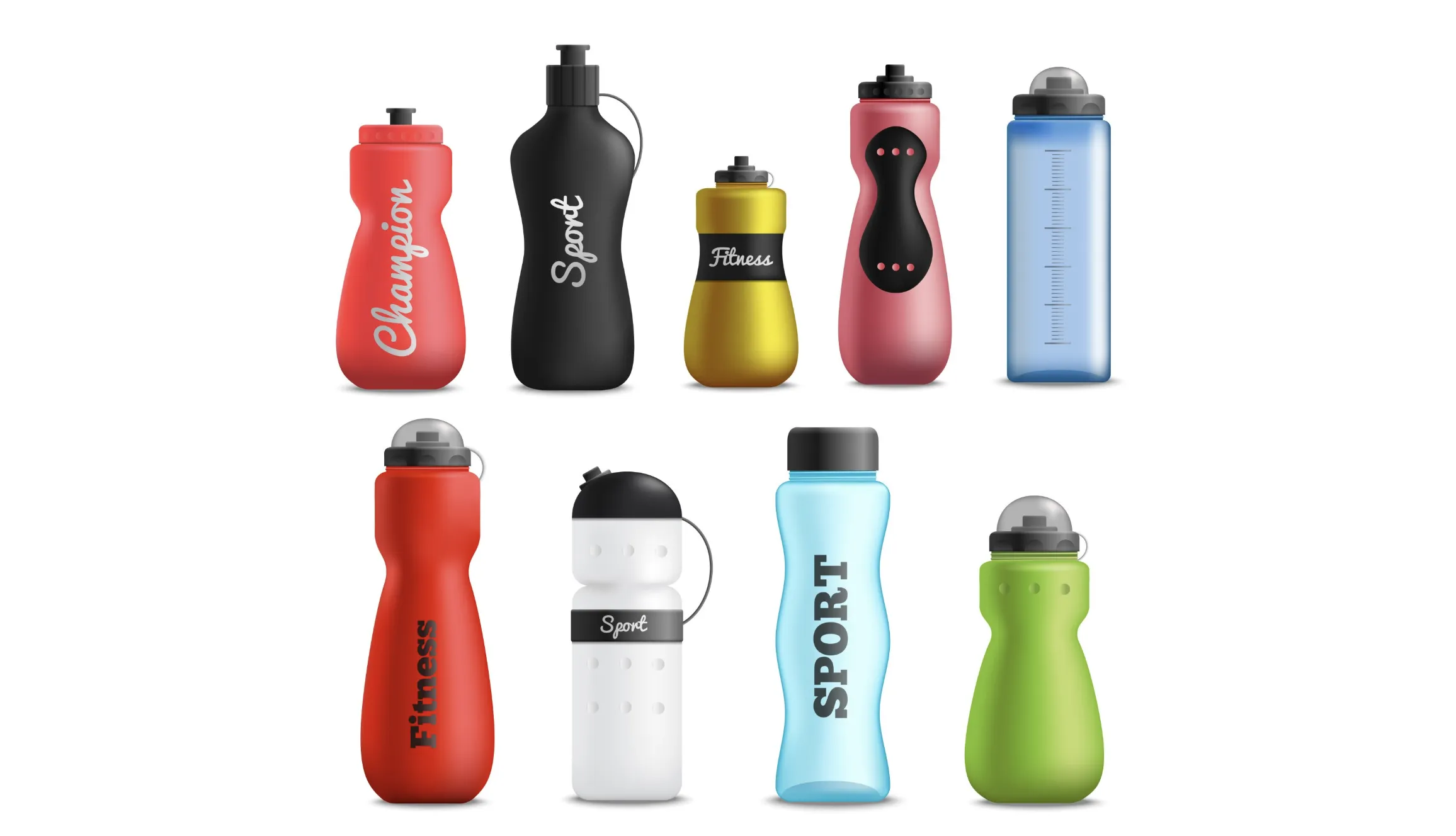 Borracce personalizzate per aziende: qualità e rapidità con Bluebag specializzata in borracce personalizzate promozionali